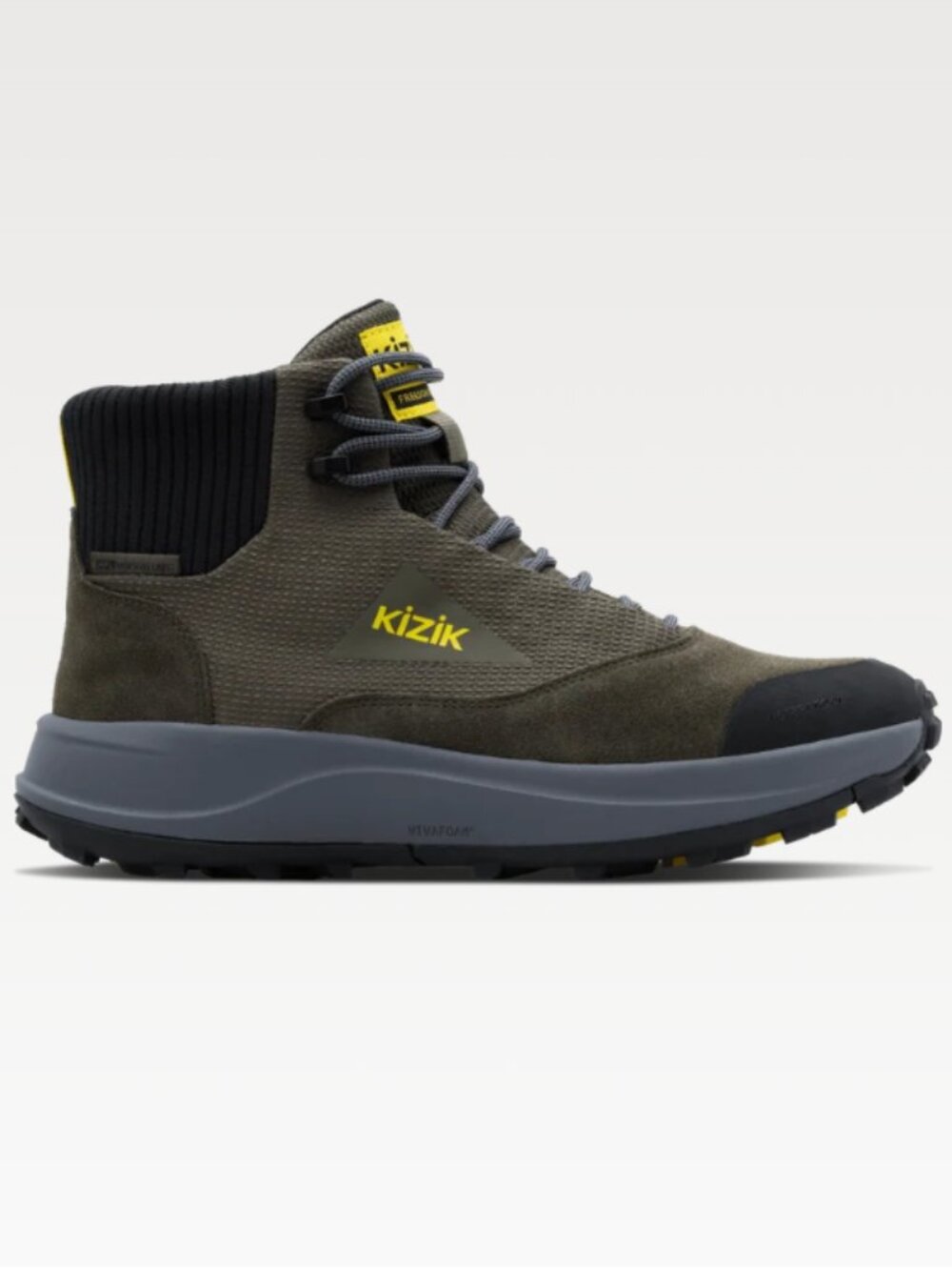 NWT NIB Kizik Men's Freedom Hike Waterproof, Men's 9